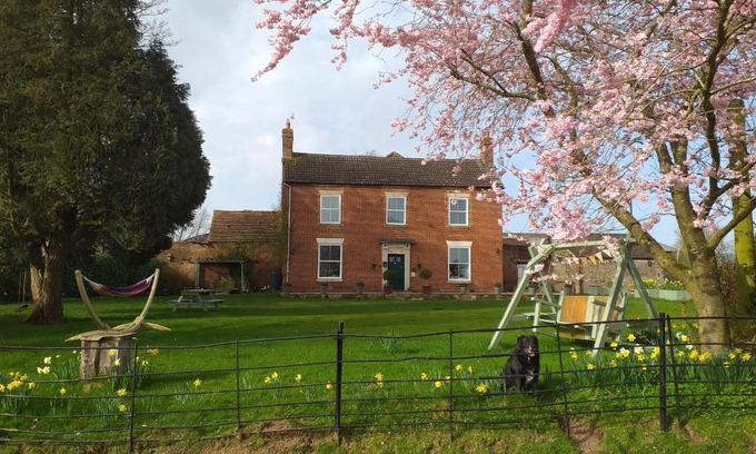 Clows Top Cama Y Desayuno | Broome Park Farm B&B