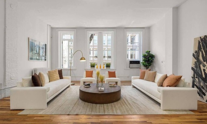 SoHo Apartamento | Broome Terrace by StayHaus | Stylish 2BR Soho Loft