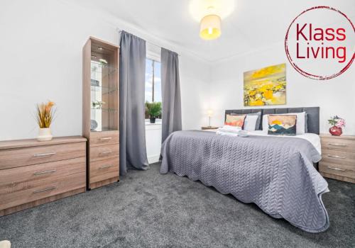 Airdrie Apartamento | Broomfield Apartment by Klass Living Airdrie