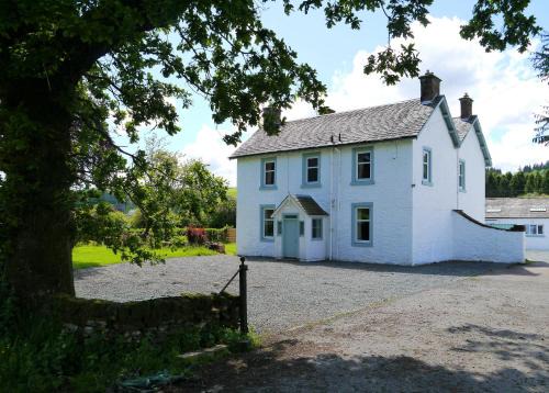 Beattock Casa | Broomlands Farmhouse
