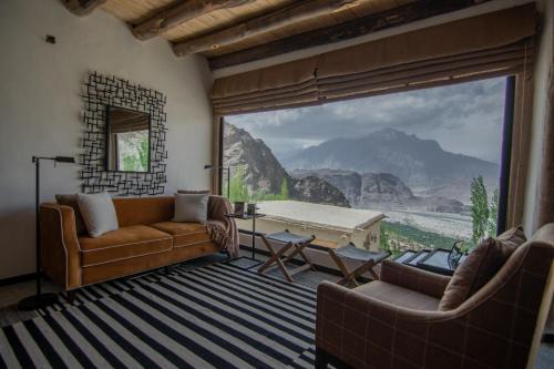 Gilgit-Baltistan Complejo | BROQ