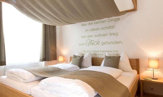 Tieschen Apartamento | Brot und Wein - Himmlisch Urlauben Vulkanland