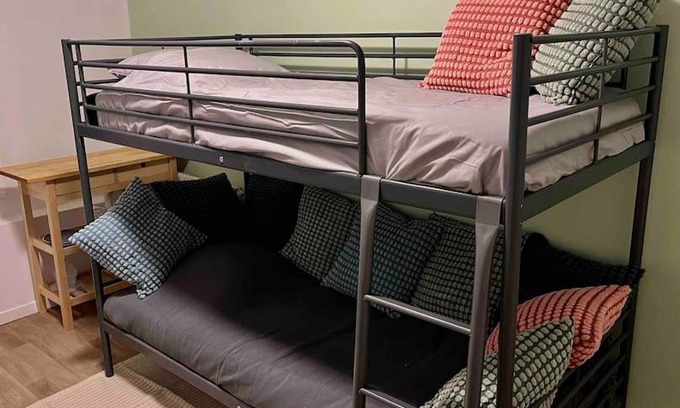 Quartier Saint-Clement - Jardin des Plantes Apartamento | Brouettes 2 : Cosy Studio 2 voyageurs