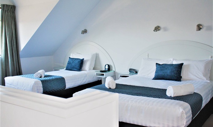 New Plymouth Hotel | Brougham Heights Motel