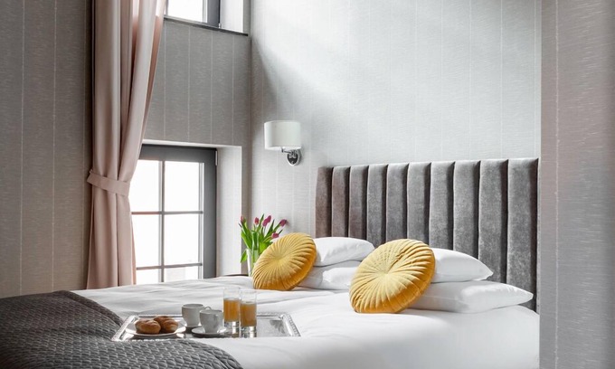 Zaspa Apartamento | Browar Hevelius Apartments