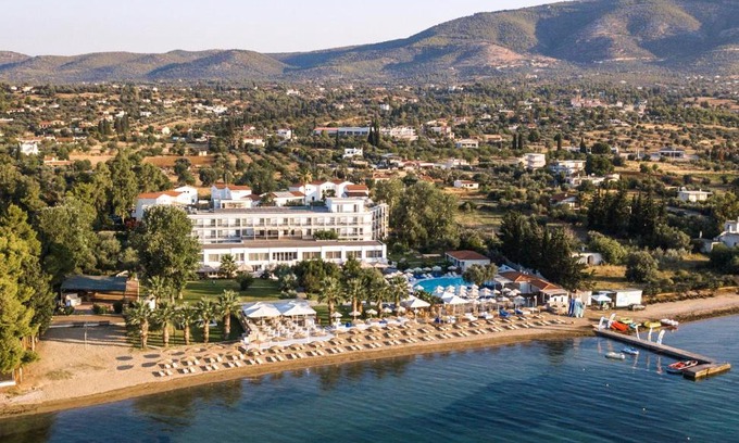 Eretria Complejo | Brown Beach Evia Island, All Inclusive in Eretria, a member of Brown Hotels