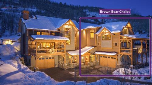 Steamboat Springs Casa | Brown Bear Chalet