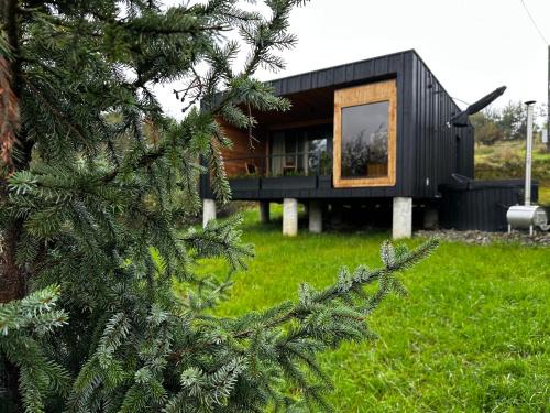 gmina Slemien Apartamento | Brown Deer - z Sauną na Tarasie, Jacuzzi i Widokiem na Góry - by Deer Hills Luxury Apartments