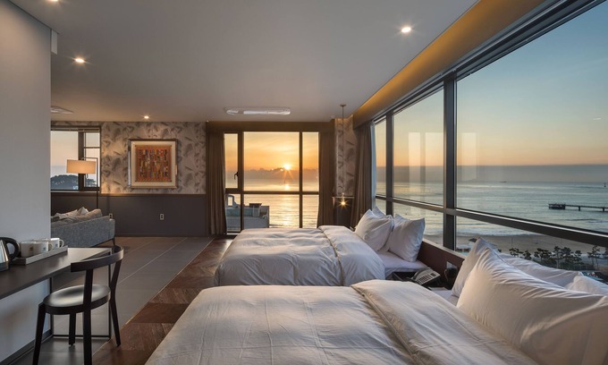 Haeundae Hotel | Brown Dot Hotel Songjeong