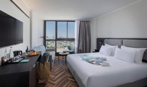 Bayit VeGan Hotel | Brown Jerusalem Hotel