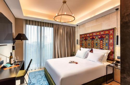 Nahalat Shiv'a Hotel | Brown Mamilla, a member of Brown Hotels