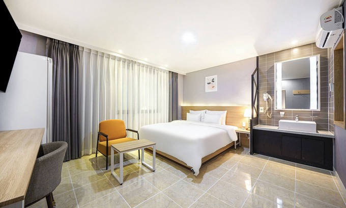 Gyeongju Hotel | Browndot Angang