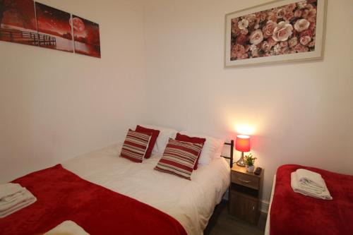 Welford Casa | Browning House Leicester by Smart Corporate Stays