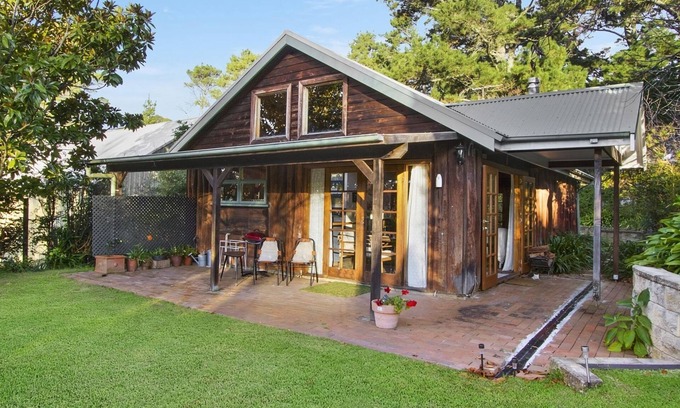 Bilpin Cabaña | Brown's Cottage - Escapada romántica de montaña