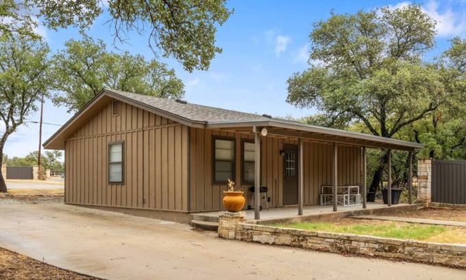 Brownwood Casa | Brownwood - All 3 Units · Lakeside Dwellings