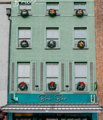 Victorian Quarter Hostal | Bru Bar & Hostel