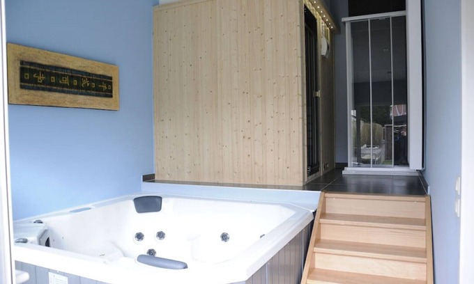 Assebroek Apartamento | Bruges luxury holiday home