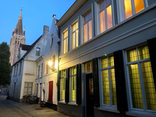 Historical Center Bruges Casa | Brugge G13