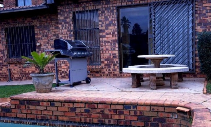 Greater Johannesburg Metropolitan Area Cabaña | Bruma Guest Cottage