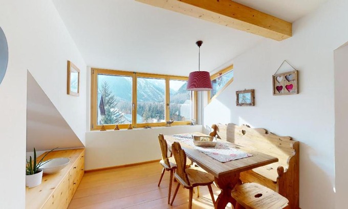 Pontresina Apartamento | Brunaida