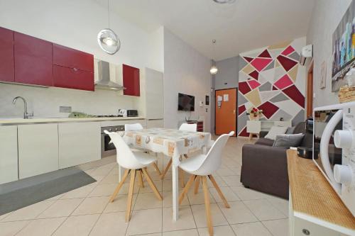 Fiumicino Apartamento | Brunelleschi House - Fiumicino Rome Airport and Fiera Roma 1 Train Stop