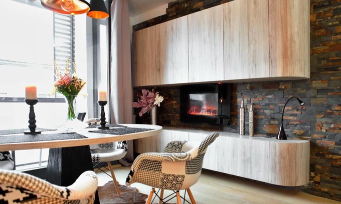 Andel Apartamento | Brunetti Design Apartment