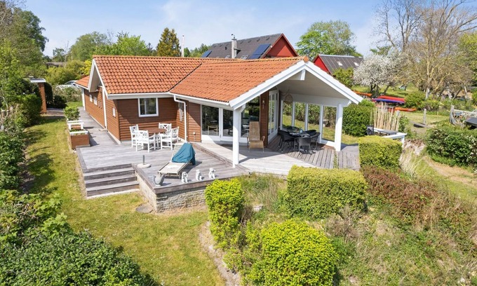 Grevinge Casa | "Brunman" - 10m to the inlet by Interhome