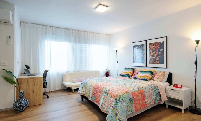 Brunswick Apartamento | Brunswick 2B Living Near Sydney Rd w/ Free Parking