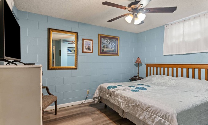 Dock Junction Casa | Brunswick Hideaway | 4 Bed, 2 Bath