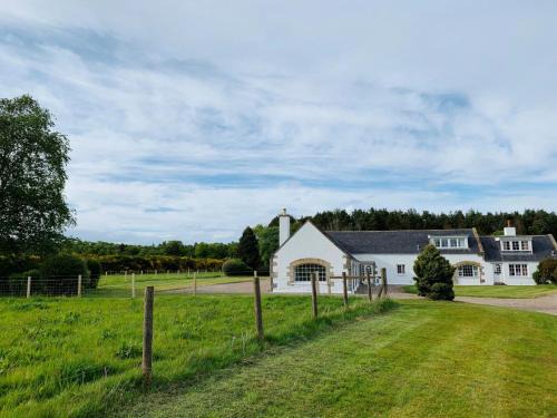 Fochabers Casa | Bruntlands Steading