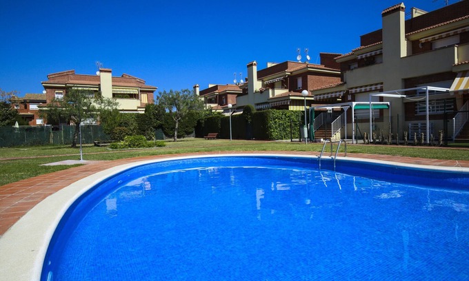 Cambrils Chalet De Esquí | Casa BRUSELAS