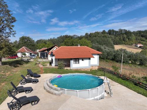 Gornji Milanovac Apartamento | Brusnica konaci
