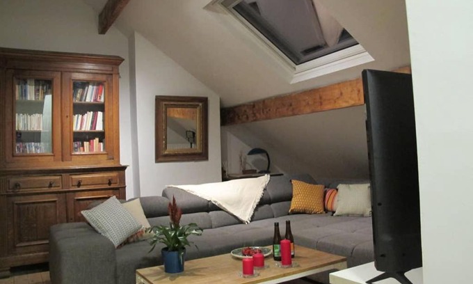 Vossegat-Roosendaal Apartamento | Brussels Downtown