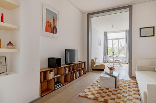 Ixelles Apartamento | Brussels Flagey Elegant