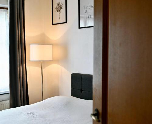 Sint-Gillis Apartamento | Brussels Midi Apartment