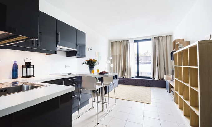 Chatelain Apartamento | Brussels St Gilles Elegant residence