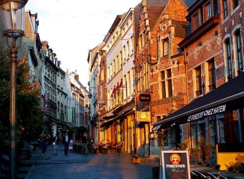 Quartier du Sablon - Zavelwijk Casa | Bruxelles centre petite chambre privée au Sablon !