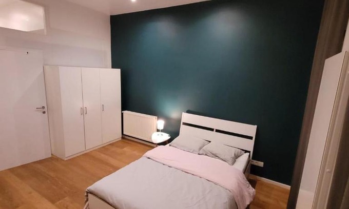 Sint-Gillis Apartamento | Bruxelles ma belge