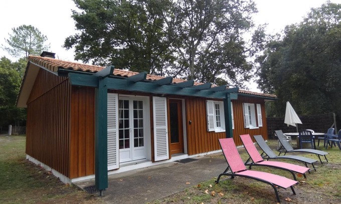 Lesperon Casa | Bruyéres - Lesperon - Gîte