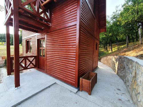 Laktasi Apartamento | Brvnara Emilija