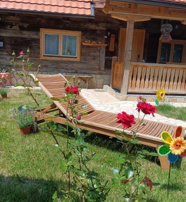 Mokra Gora Apartamento | Brvnara Etno Lux