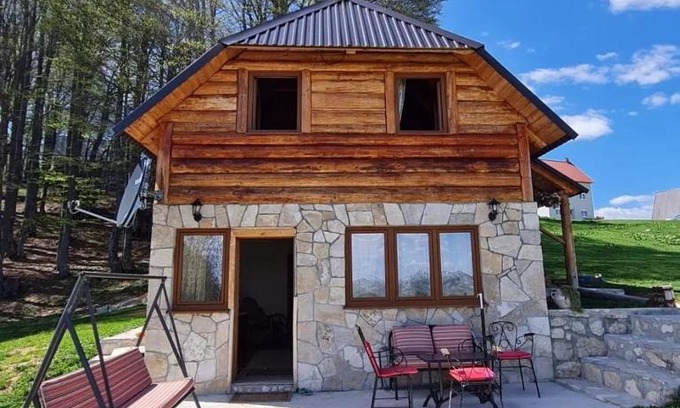 Zabljak Chalet De Esquí | Brvnara Iskra Smrcevo brdo
