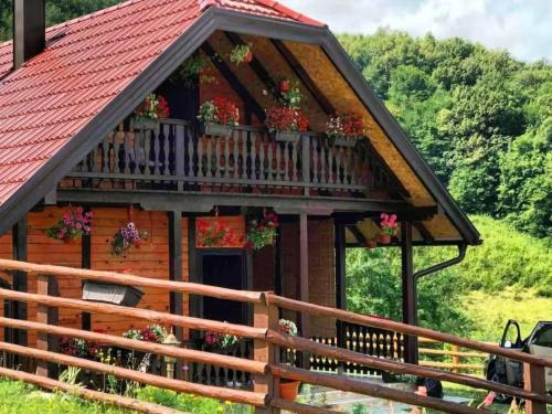 Bajina Basta Casa | Brvnara Sofiana