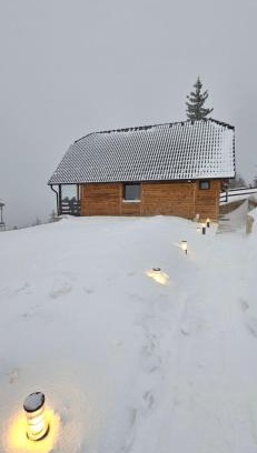 Konjska Reka Casa | Brvnara “Vidik Breg”