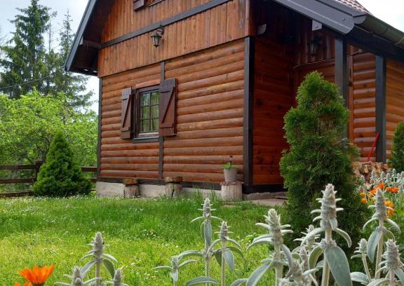 Kremna Cabina | Brvnare Na Brdu