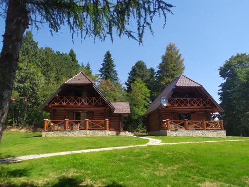 Zlatibor Chalet De Esquí | Brvnare Park Borova