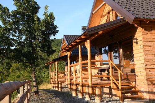 Zdrelo Chalet De Esquí | Brvnare Tomić 2 i 3