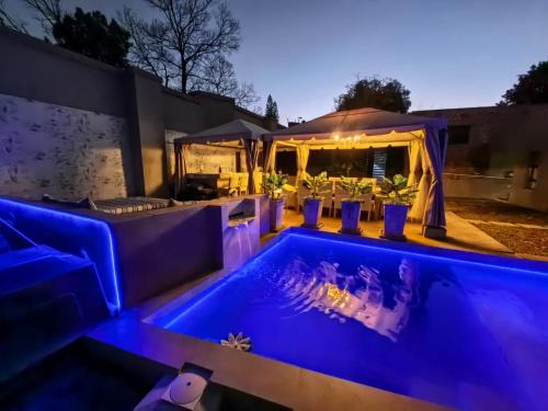 Greater Johannesburg Metropolitan Area Apartamento | Bryanston Palms Accommodation