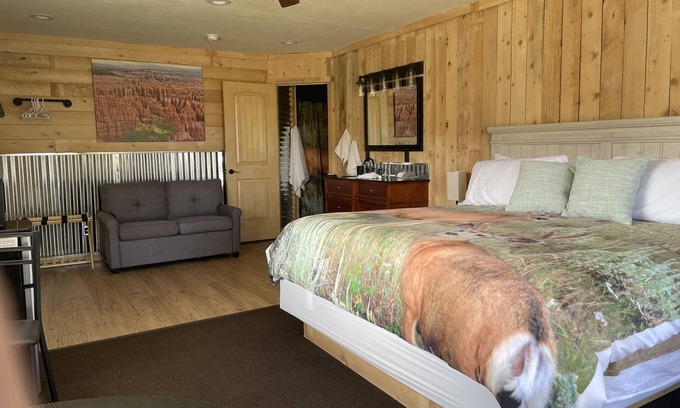 Tropic Cama Y Desayuno | Bryce Canyon Country Inn