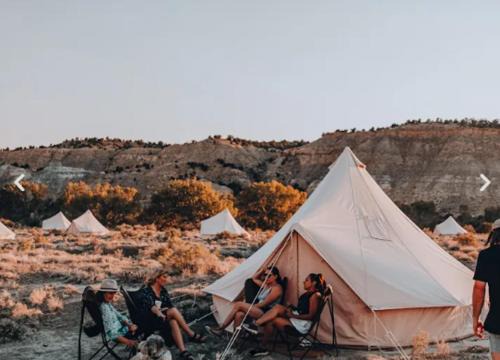 Cannonville Otro | Bryce Canyon Escalante Glamping